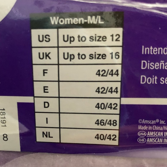 Bodysuit (Purple) - Picture 5 of 5